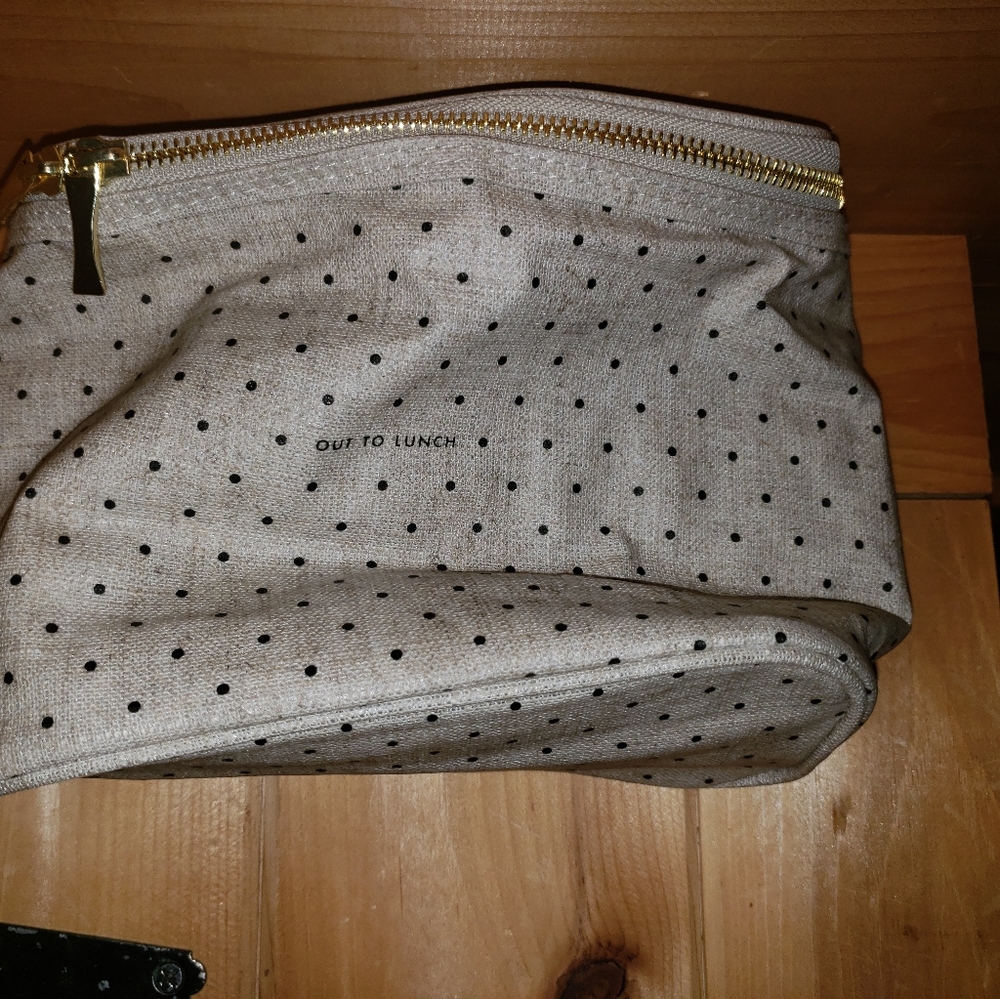 Kate Spade Out to Lunch bag